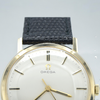 1968 Omega 9ct Gold Wristwatch All Original full box set - original receipt Model 131.5016