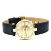 1988 Ladies Cartier 'Must de' Vendôme with Rare spider web Roman Dial - 925 Silver Gilt box & papers