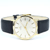 1968 Omega 9ct Gold Wristwatch All Original full box set - original receipt Model 131.5016