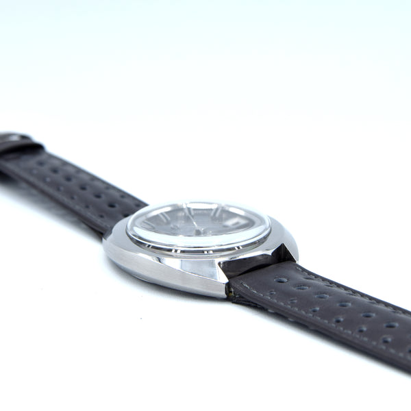 1969 Omega Genève Japanese market 'Shibui' Automatic Date in Stainless Steel Model 166.721