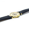 1988 Ladies Cartier 'Must de' Vendôme with Rare spider web Roman Dial - 925 Silver Gilt box & papers
