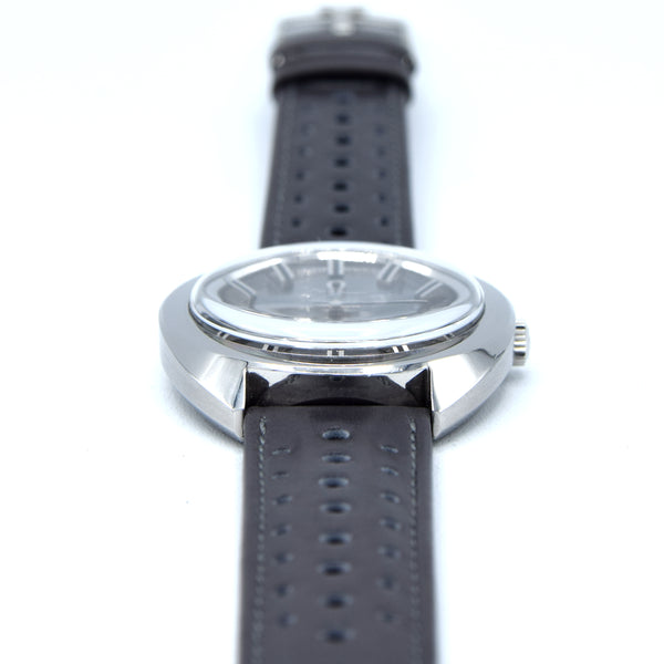 1969 Omega Genève Japanese market 'Shibui' Automatic Date in Stainless Steel Model 166.721