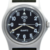1989 CWC 0552/6645-99 5415317 Unused British Royal Navy Issue Quartz Wristwatch with Hacking Seconds