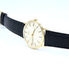 1968 Omega 9ct Gold Wristwatch All Original full box set - original receipt Model 131.5016