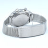 1969 Omega Chronostop Genéve Date Model 146.009 with Grey Sloped Dial in Stainless Steel