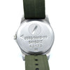 1989 CWC 0552/6645-99 5415317 Unused British Royal Navy Issue Quartz Wristwatch with Hacking Seconds