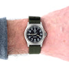 1989 CWC 0552/6645-99 5415317 Unused British Royal Navy Issue Quartz Wristwatch with Hacking Seconds