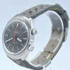 1969 Omega Chronostop Genéve Model 145.009 with Grey Sloped Dial in Stainless Steel