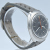 1969 Omega Chronostop Genéve Model 145.009 with Grey Sloped Dial in Stainless Steel