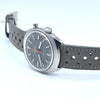 1969 Omega Chronostop Genéve Model 145.009 with Grey Sloped Dial in Stainless Steel