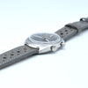 1969 Omega Chronostop Genéve Model 145.009 with Grey Sloped Dial in Stainless Steel