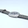 1969 Omega Chronostop Genéve Model 145.009 with Grey Sloped Dial in Stainless Steel