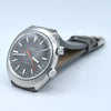 1969 Omega Chronostop Genéve Model 145.009 with Grey Sloped Dial in Stainless Steel