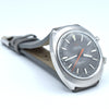 1969 Omega Chronostop Genéve Model 145.009 with Grey Sloped Dial in Stainless Steel