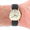 1968 Omega 9ct Gold Wristwatch All Original full box set - original receipt Model 131.5016