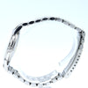 1959 Omega Constellation with original onyx inserted batons Model 14381 on Beads of Rice Bracelet