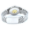 1959 Omega Constellation with original onyx inserted batons Model 14381 on Beads of Rice Bracelet