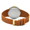 1969 Omega Geneve Dynamic Automatic Date with Gorgeous Two Tone Dial Model 166.039 in Gold Capped Case
