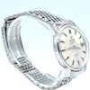 1967 Omega Constellation classic Automatic Chronometer Date Model 168.018 with silvered Dial and Bracelet