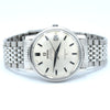 1967 Omega Constellation classic Automatic Chronometer Date Model 168.018 with silvered Dial and Bracelet