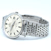1967 Omega Constellation classic Automatic Chronometer Date Model 168.018 with silvered Dial and Bracelet