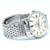 1967 Omega Constellation classic Automatic Chronometer Date Model 168.018 with silvered Dial and Bracelet