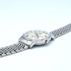 1967 Omega Constellation classic Automatic Chronometer Date Model 168.018 with silvered Dial and Bracelet