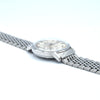 1967 Omega Constellation classic Automatic Chronometer Date Model 168.018 with silvered Dial and Bracelet