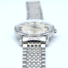 1967 Omega Constellation classic Automatic Chronometer Date Model 168.018 with silvered Dial and Bracelet