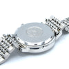 1967 Omega Constellation classic Automatic Chronometer Date Model 168.018 with silvered Dial and Bracelet
