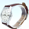 (RESERVED) 1959 Omega Seamaster Automatic Date Wristwatch Model 14701 in stainless steel Caliber 562
