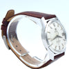 (RESERVED) 1959 Omega Seamaster Automatic Date Wristwatch Model 14701 in stainless steel Caliber 562