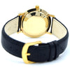 1959 Omega Dress Watch in Solid 9ct Gold English Case Model 14142 all original + Box