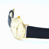 1959 Omega Dress Watch in Solid 9ct Gold English Case Model 14142 all original + Box