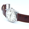 (RESERVED) 1959 Omega Seamaster Automatic Date Wristwatch Model 14701 in stainless steel Caliber 562