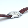 (RESERVED) 1959 Omega Seamaster Automatic Date Wristwatch Model 14701 in stainless steel Caliber 562