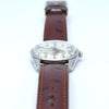 (RESERVED) 1959 Omega Seamaster Automatic Date Wristwatch Model 14701 in stainless steel Caliber 562