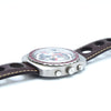1970s Tanis NOS Special F1 Racing Team Chronograph Date with Bakelite Bezel Valjoux Cal 7734