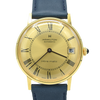 1969 Hamilton Automatic "Intra-Matic Micro-Rotor date swiss Wristwatch with Roman numeral dial Dial