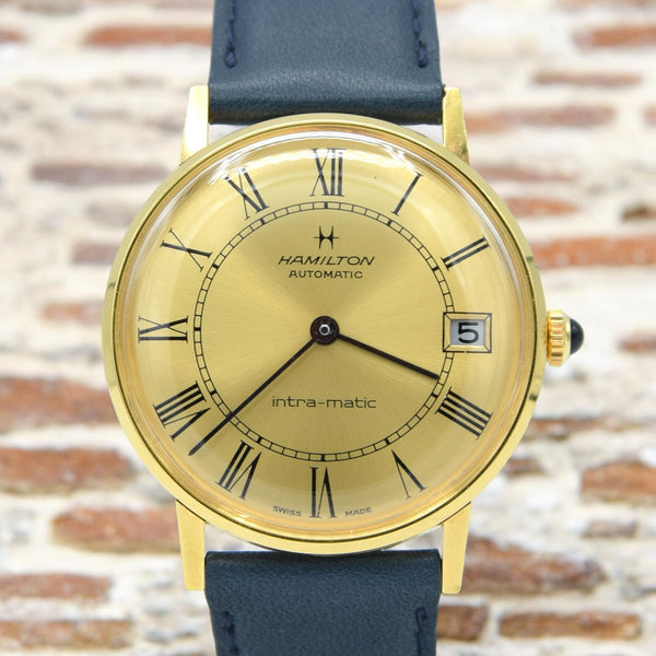 1969 Hamilton Automatic