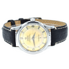 1958 Omega Constellation Chronometer Early Model 2852 with Crosshair Patina Dial in stainless steel