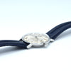 1967 Omega Automatic Seamaster De Ville Date Model 166.020 Wristwatch with cross-hair original dial