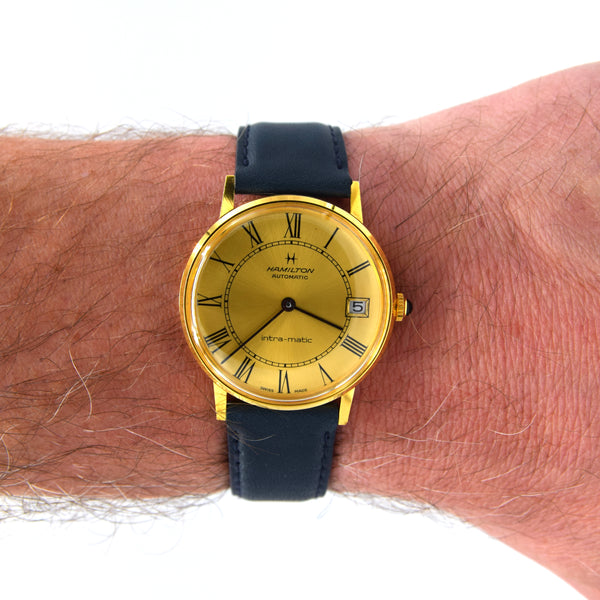 1969 Hamilton Automatic