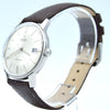 1968 Omega Seamaster Genève Automatic Date Model 166.002 with Mint Condition Satin Silver Dial in Stainless Steel Case