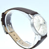 1968 Omega Seamaster Genève Automatic Date Model 166.002 with Mint Condition Satin Silver Dial in Stainless Steel Case