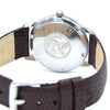 1968 Omega Seamaster Genève Automatic Date Model 166.002 with Mint Condition Satin Silver Dial in Stainless Steel Case