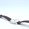 1968 Omega Seamaster Genève Automatic Date Model 166.002 with Mint Condition Satin Silver Dial in Stainless Steel Case