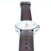 1968 Omega Seamaster Genève Automatic Date Model 166.002 with Mint Condition Satin Silver Dial in Stainless Steel Case