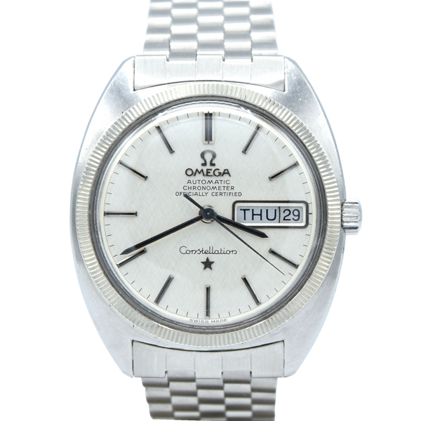 1969 Omega Constellation Automatic Chronometer Day / Date