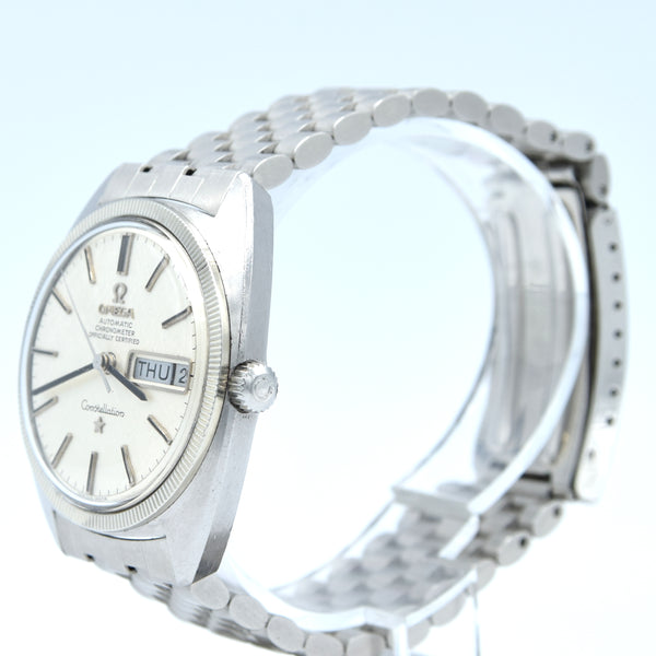 1969 Omega Constellation Automatic Chronometer Day / Date